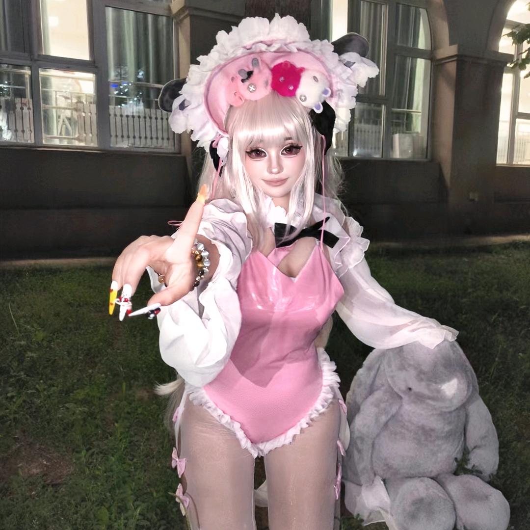 曦璐今天长高了吗？