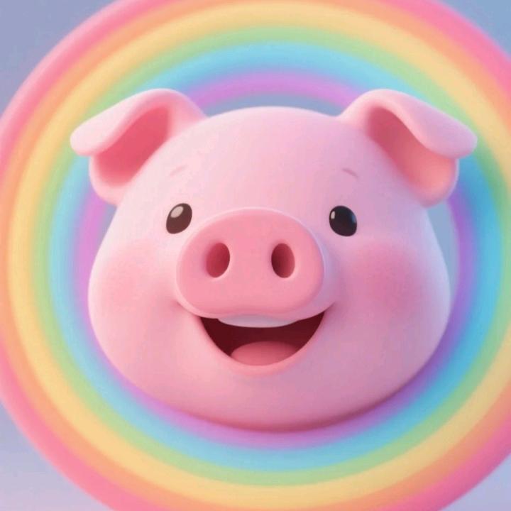 🌈🐷