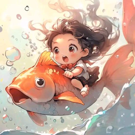 小鱼【三角洲行动】