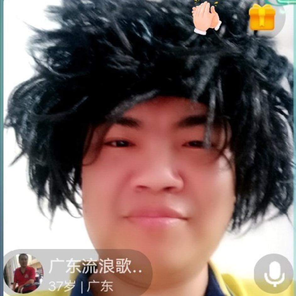 广东流浪歌手张水勇