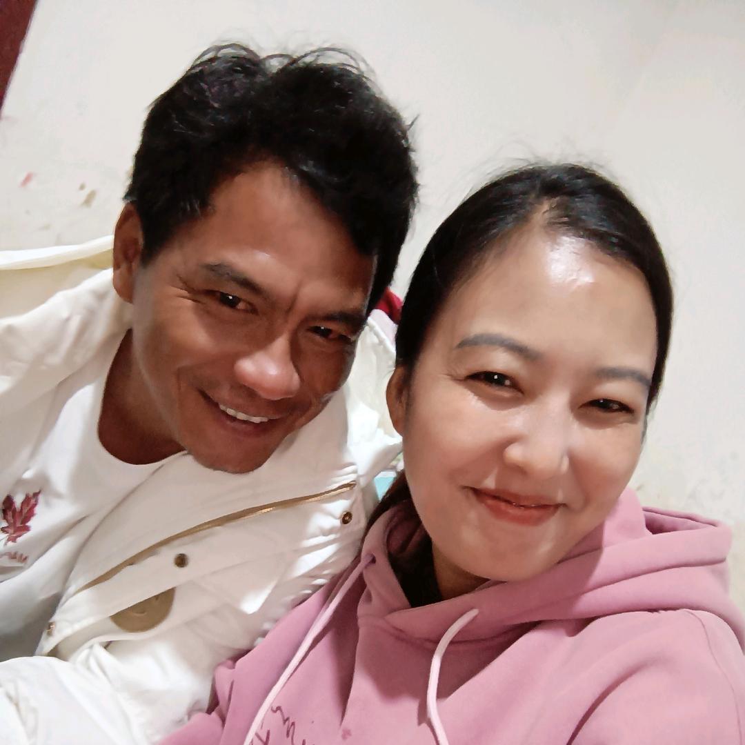 幸运的我们