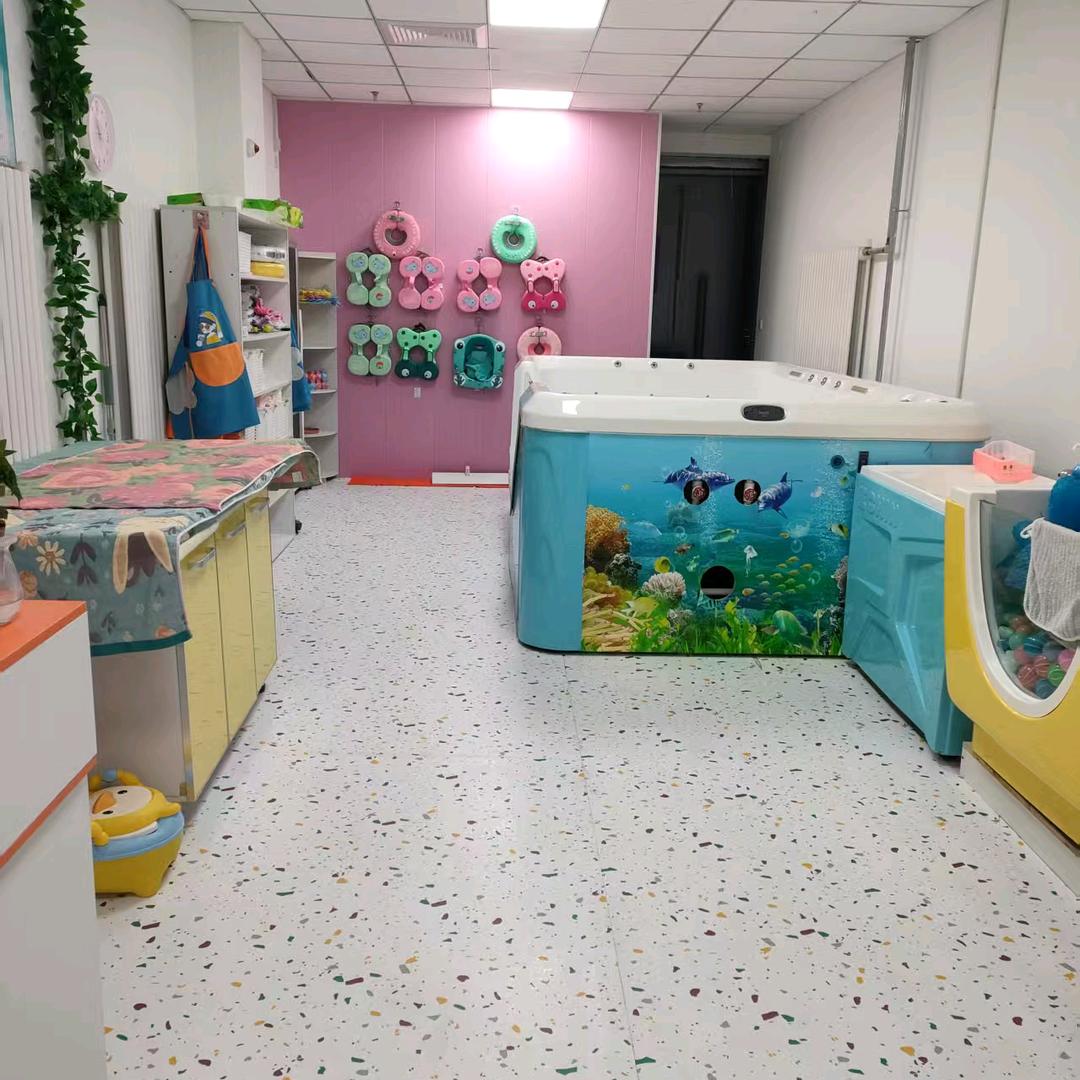 蓓悦湾儿童游泳馆