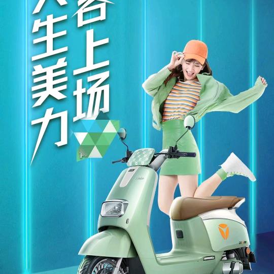 鄢陵雅迪只乐店