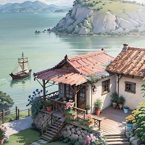 一路有你陪伴
