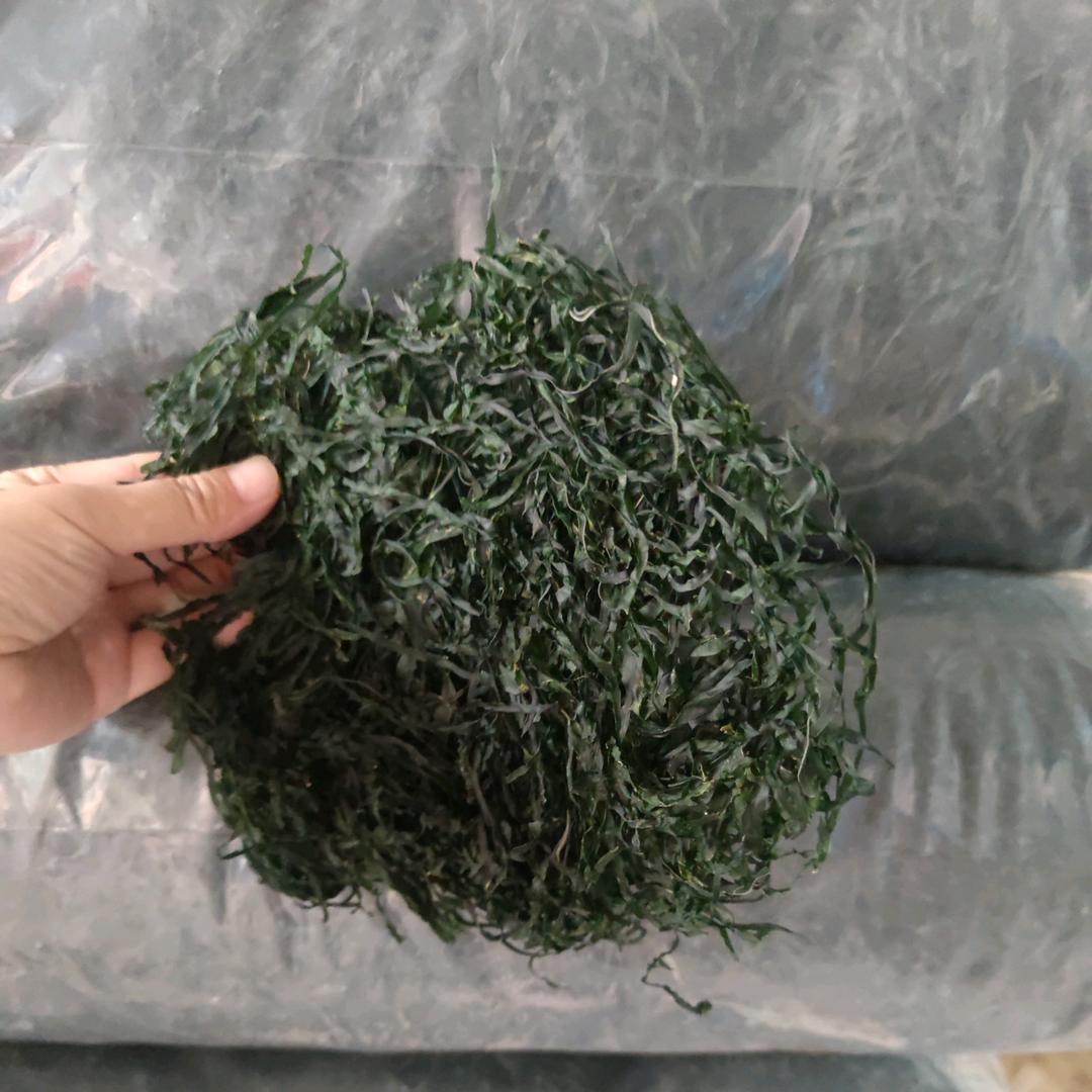 地摊 ～海带  紫菜  豆制品