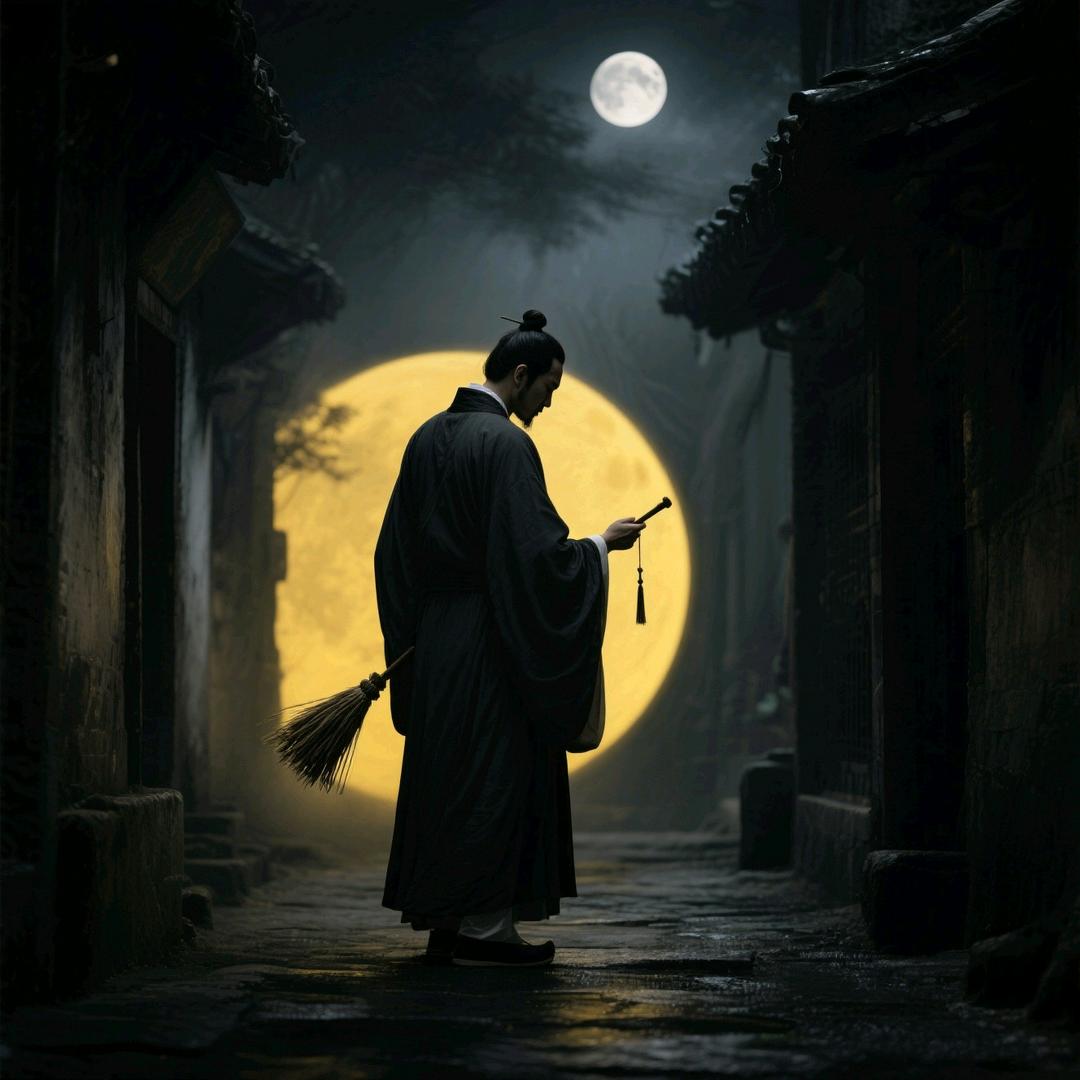 玄清道人|玉皇钱传承