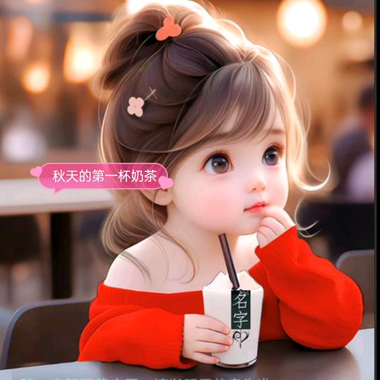 会笑的眼睛真美