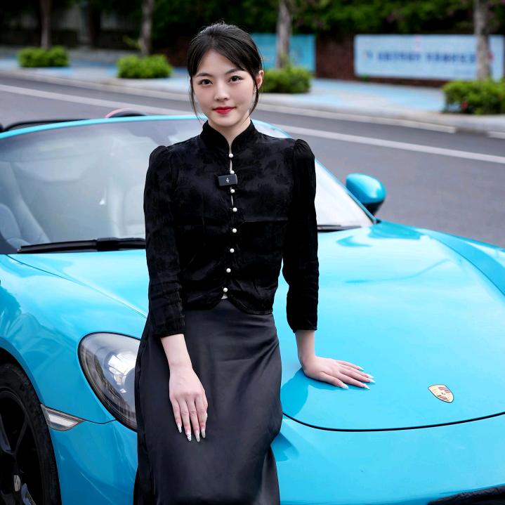 珊珊说车