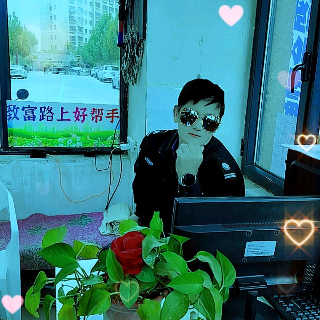 开心每一天@