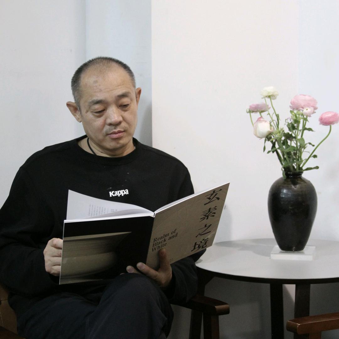 赏瓷斋斋主