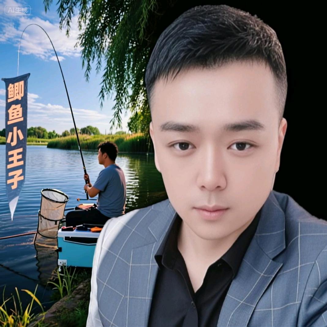 鲫鱼小王子