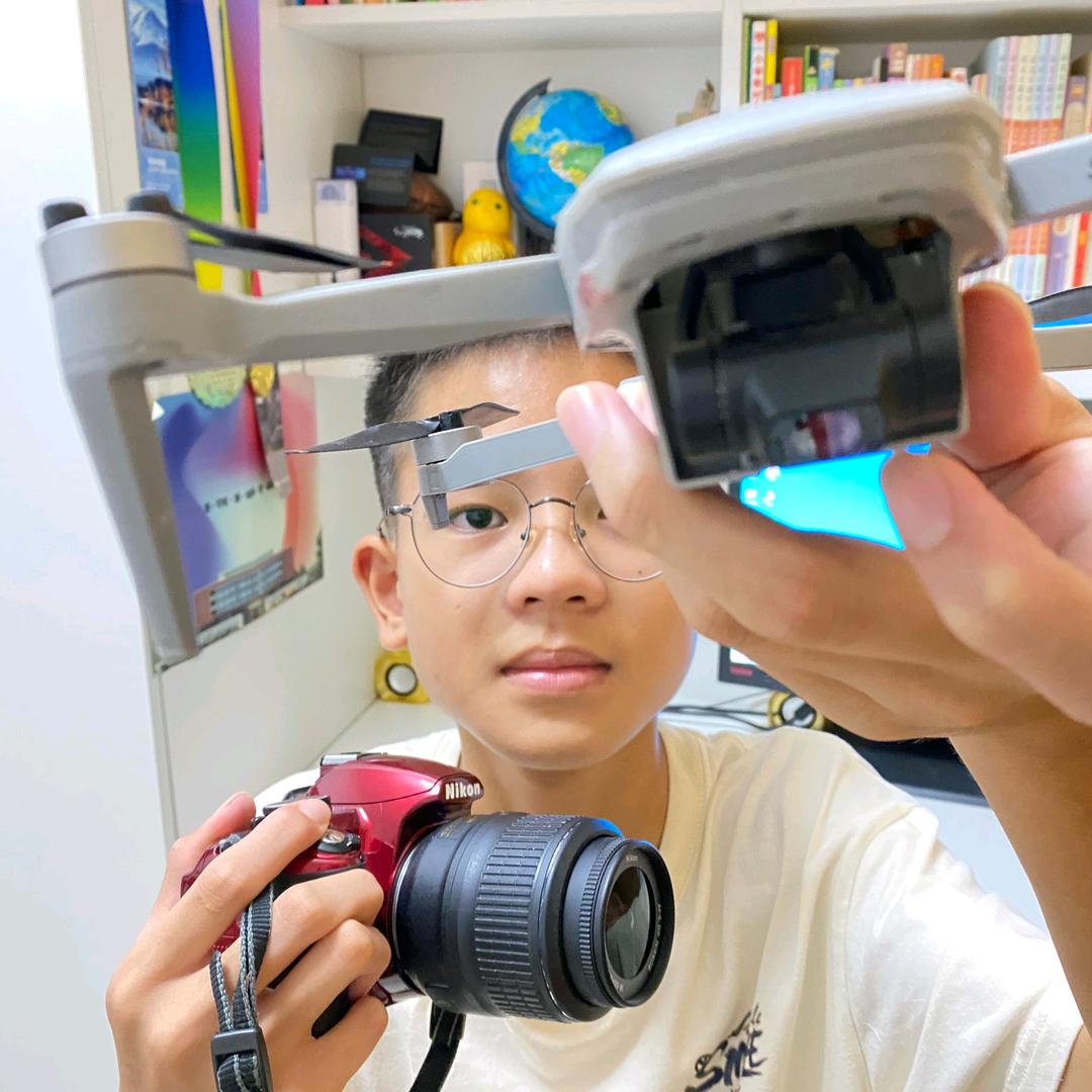 怎么不会飞