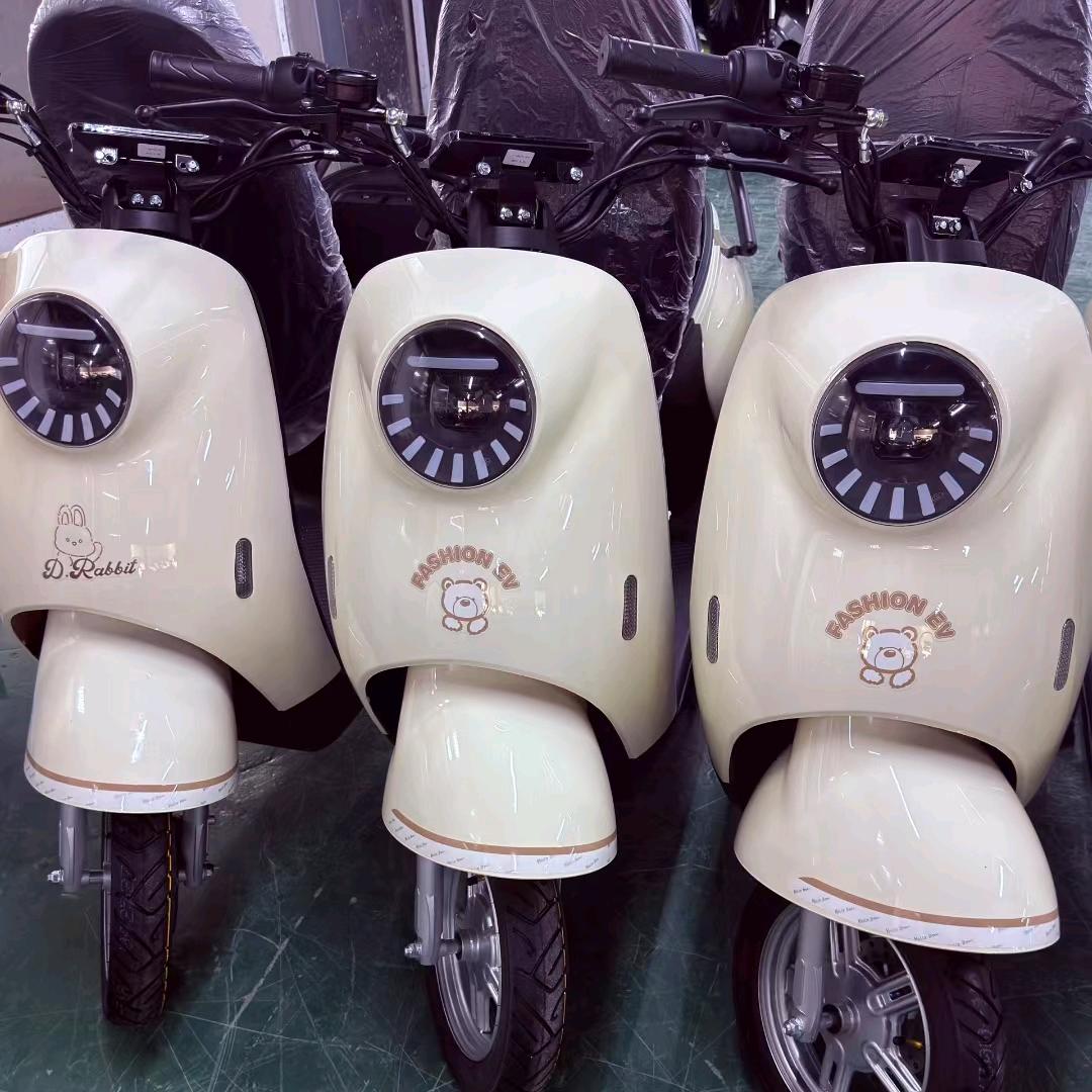 洛宁县城区小杜电动车店