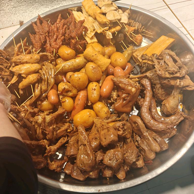 玉记热卤