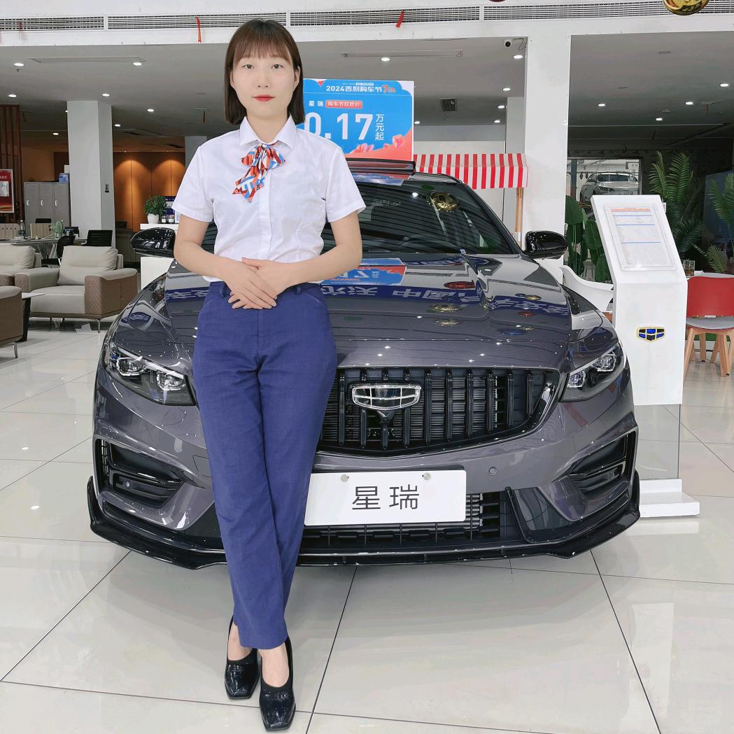 吉利银河|岳阳兴燕-李涔