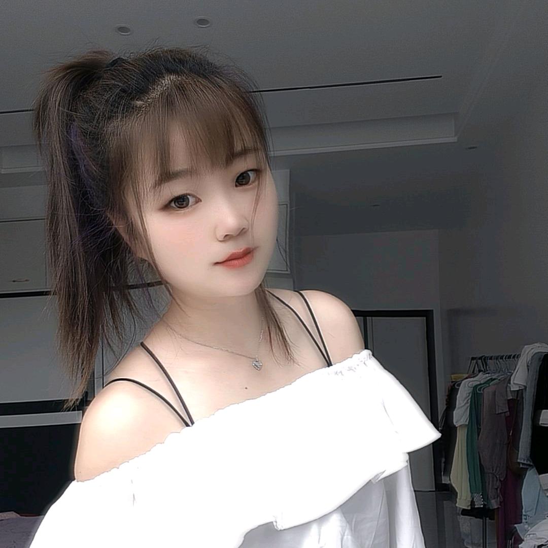 花灯妹笑笑
