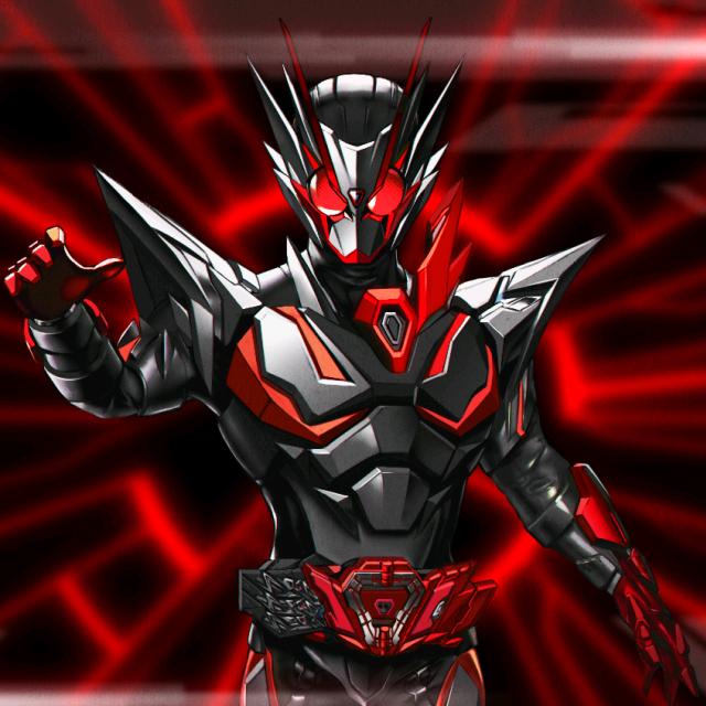仮面ライダー金属零二