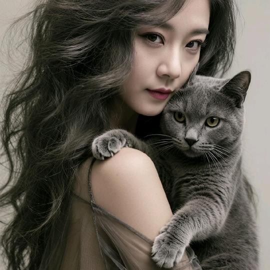 艺声珍熙🎙️给流浪猫找家
