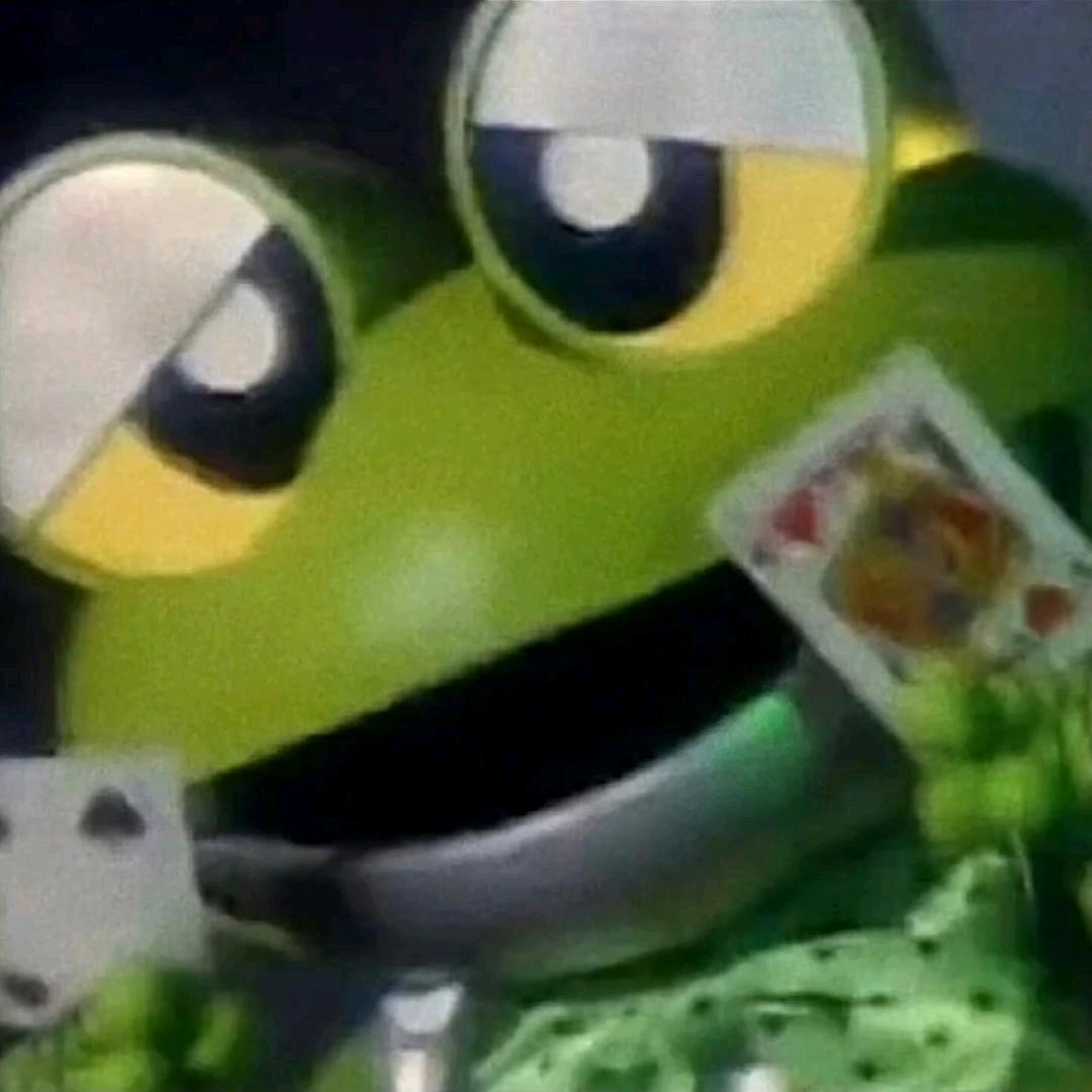 呱呱蛙🐸