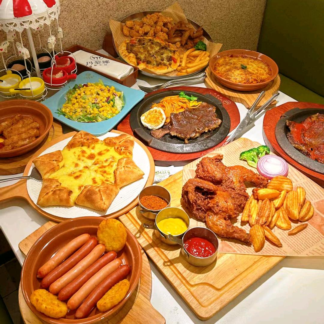 吃吃喝喝爱美食