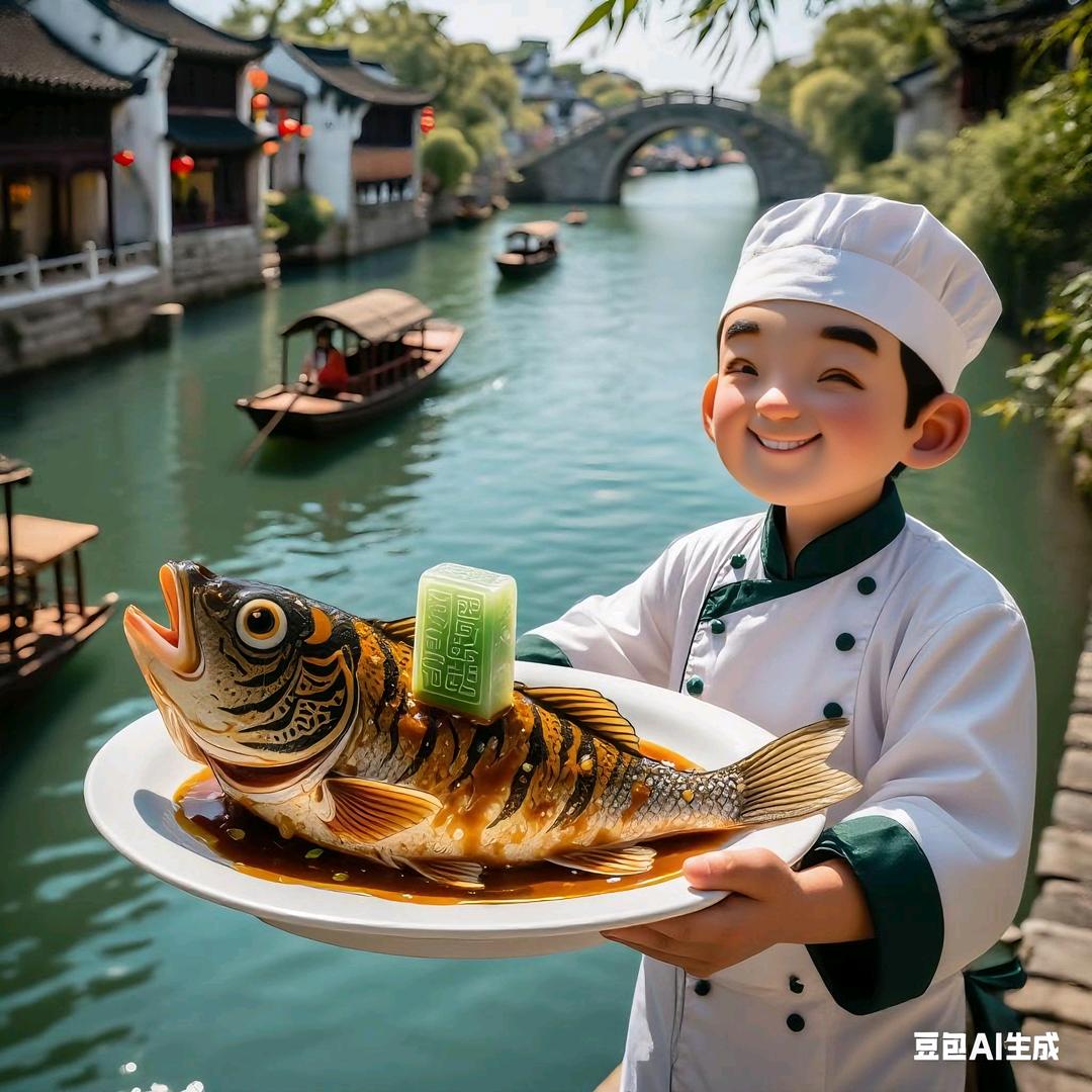 江湖陈记黄河鲤