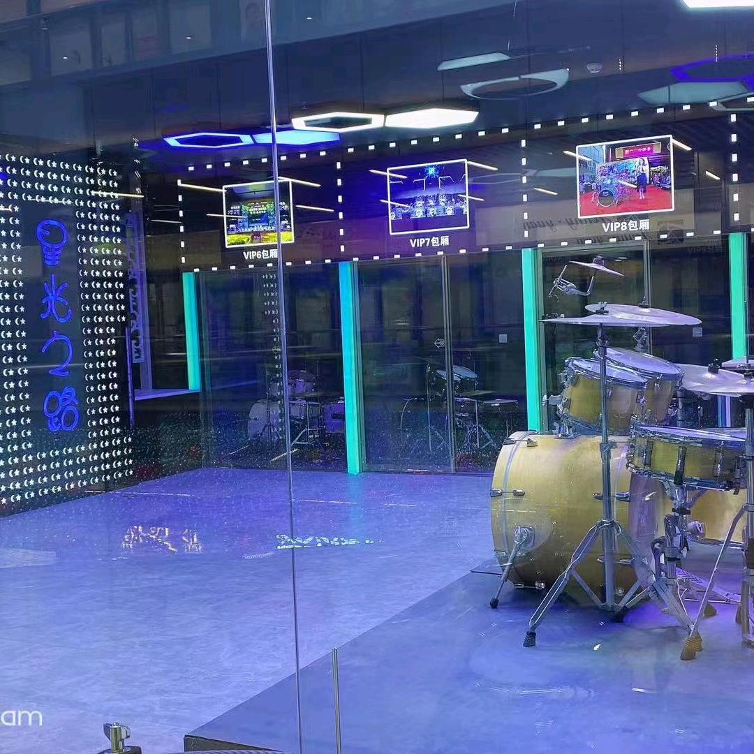 架子鼓高邮星光琴行