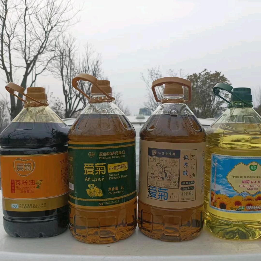 爱菊粮油（外县部）