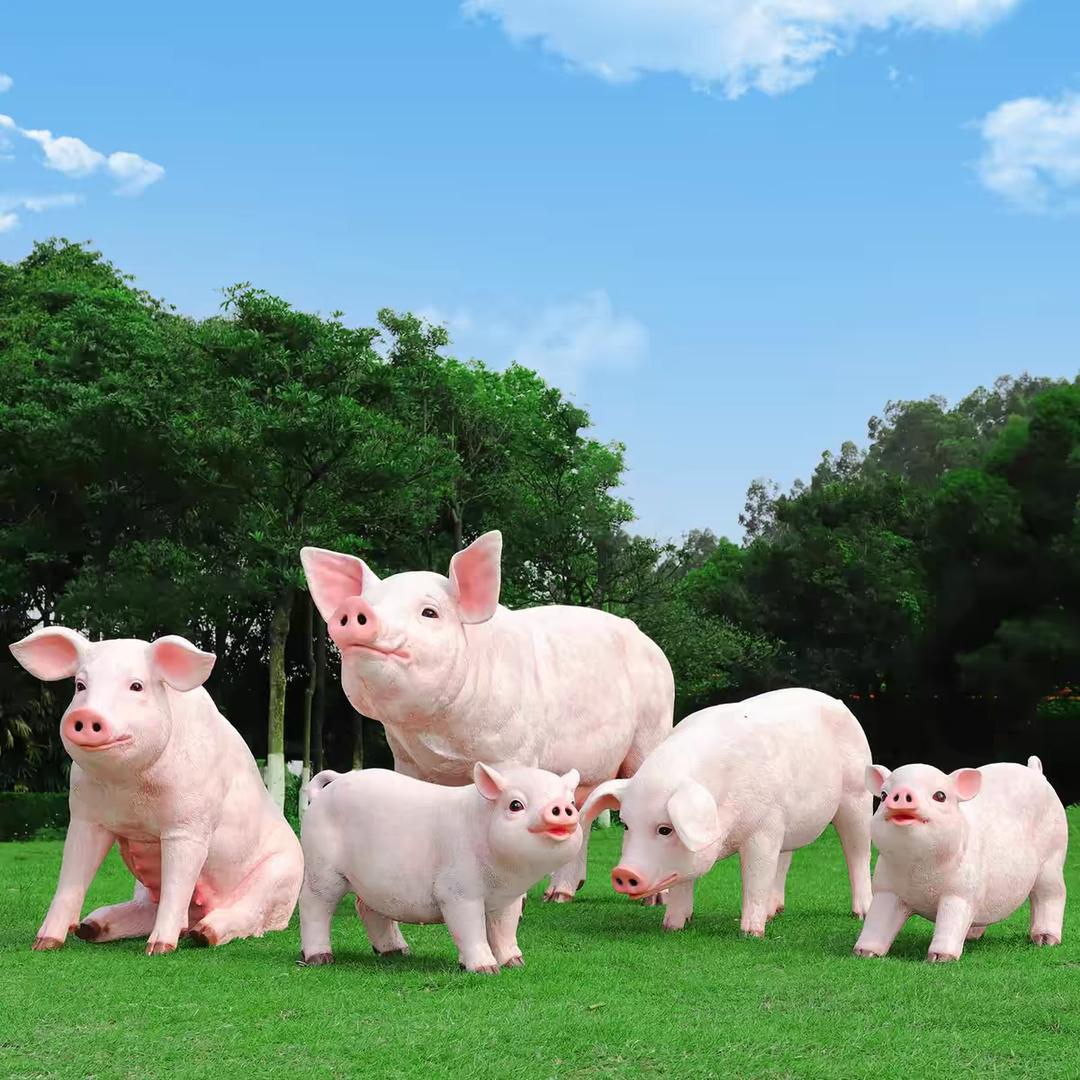 猪小沫零售批发