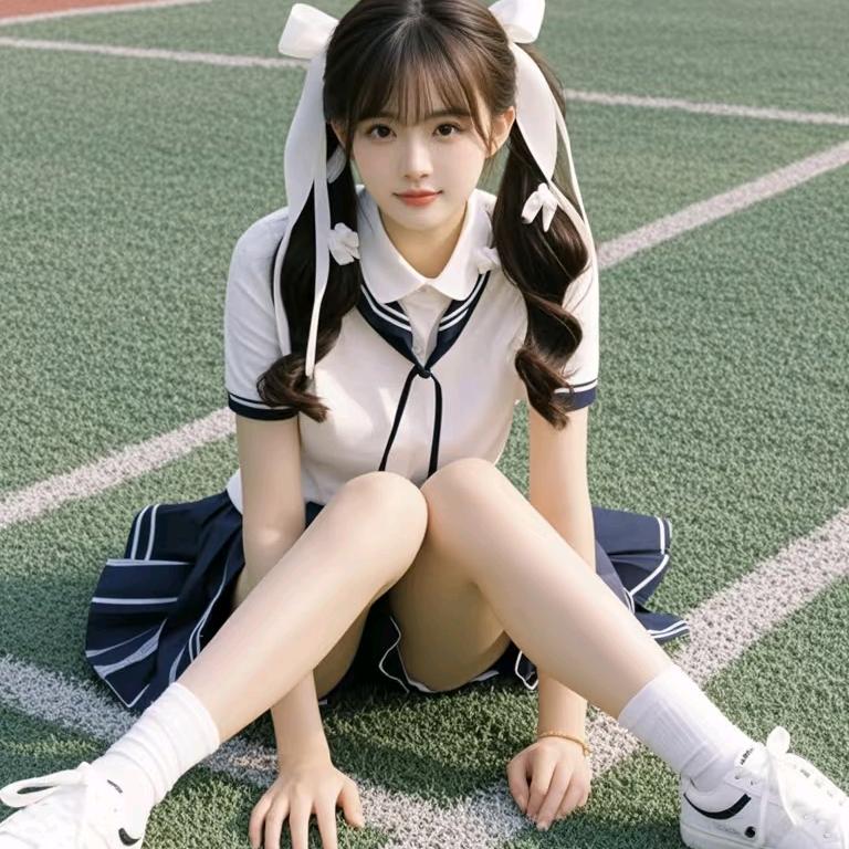 大二学妹
