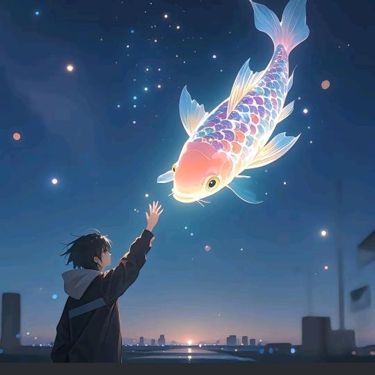 陌上生花