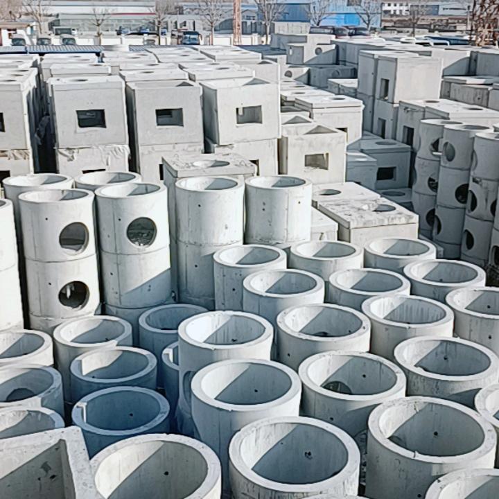 唐山福创水泥制品-唐山检查井