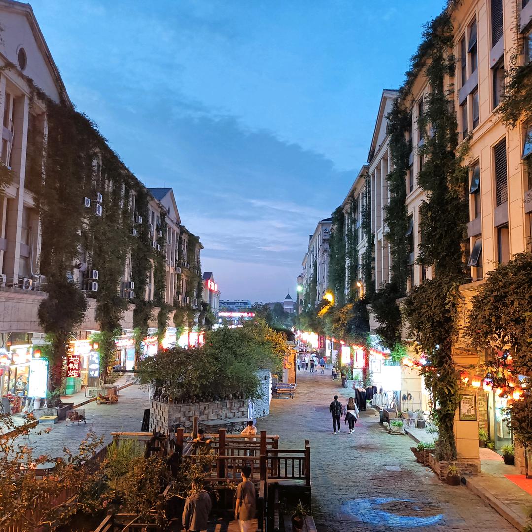 遇见阳光☀️～