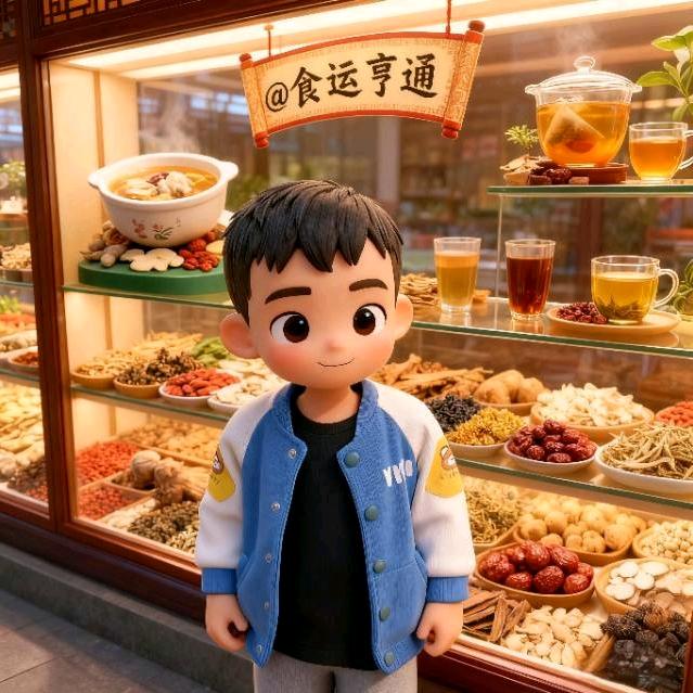食运亨通