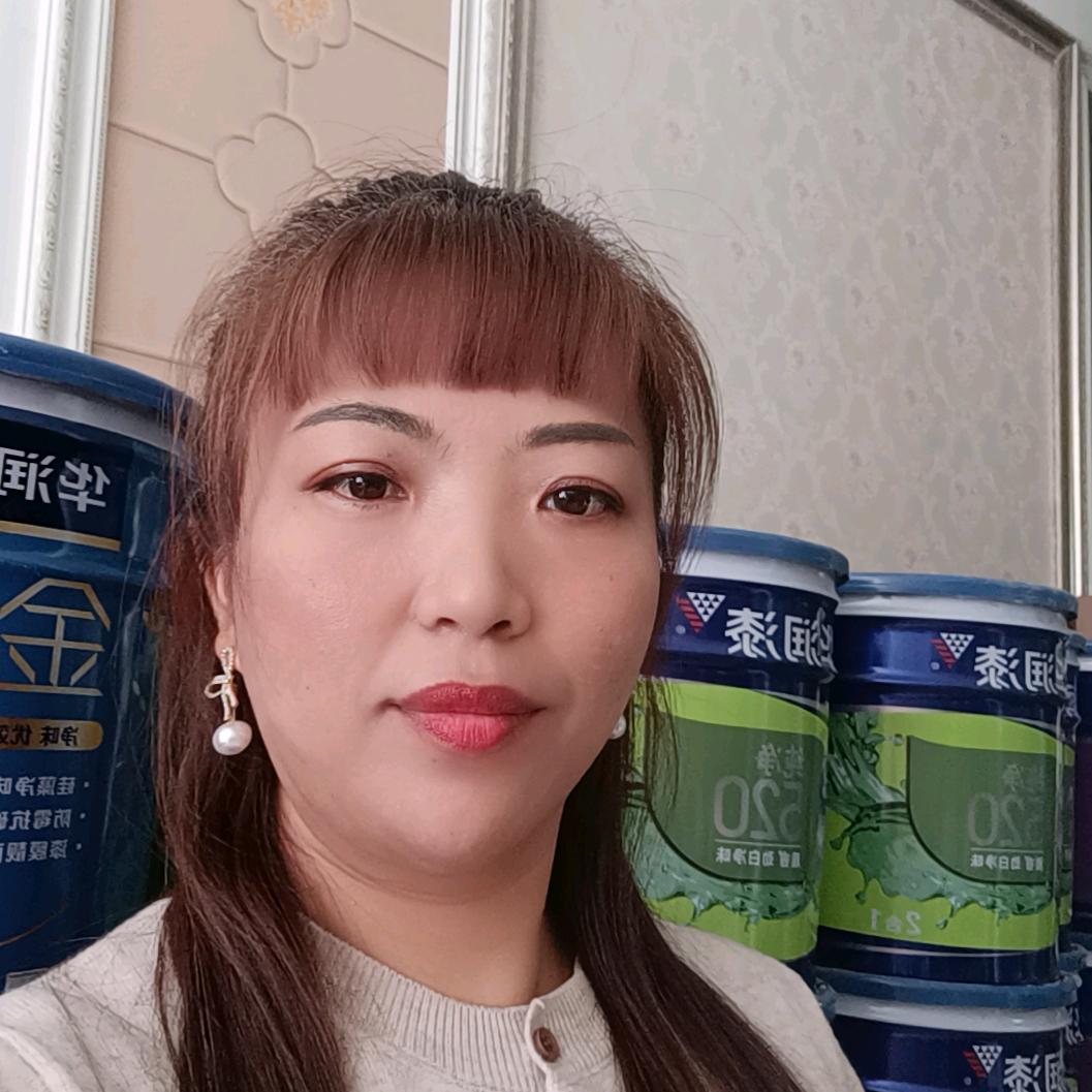 华润漆  ，咸阳店