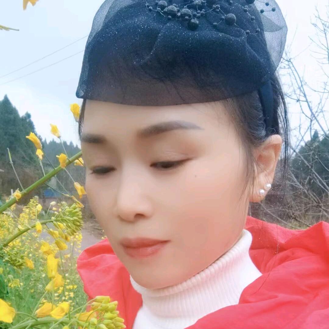 园中兰草