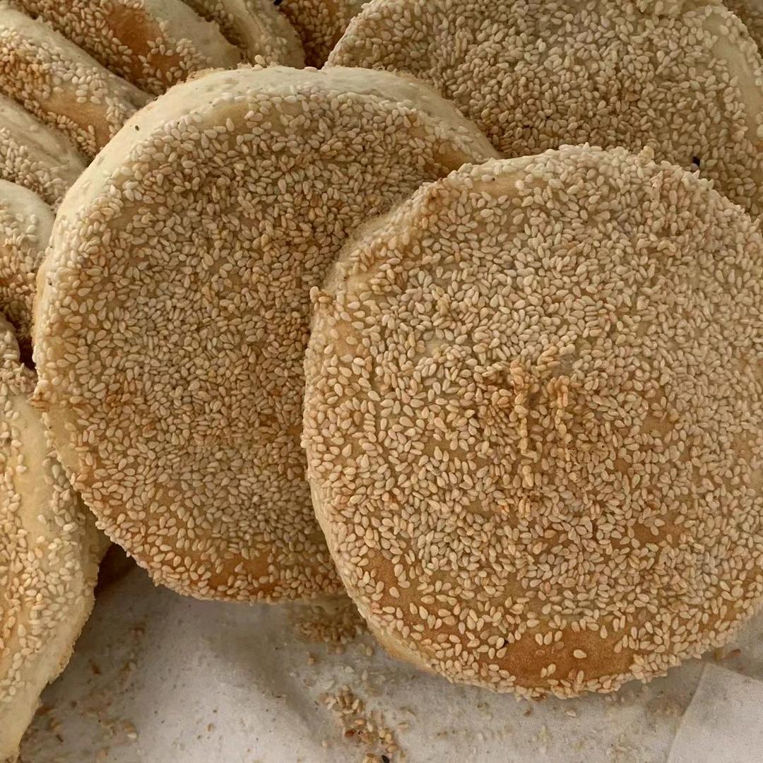 卖烧饼的二姐姐