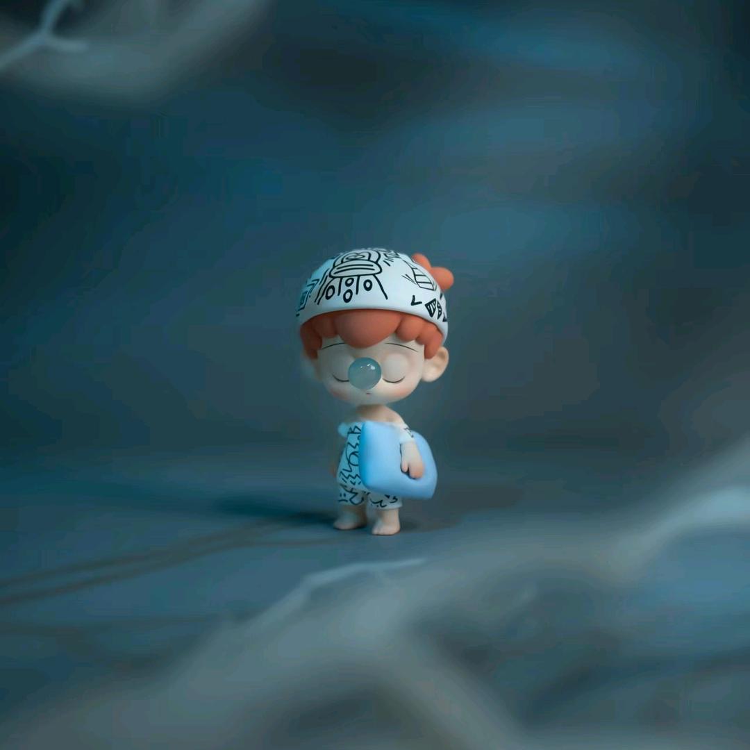 我是阿呜