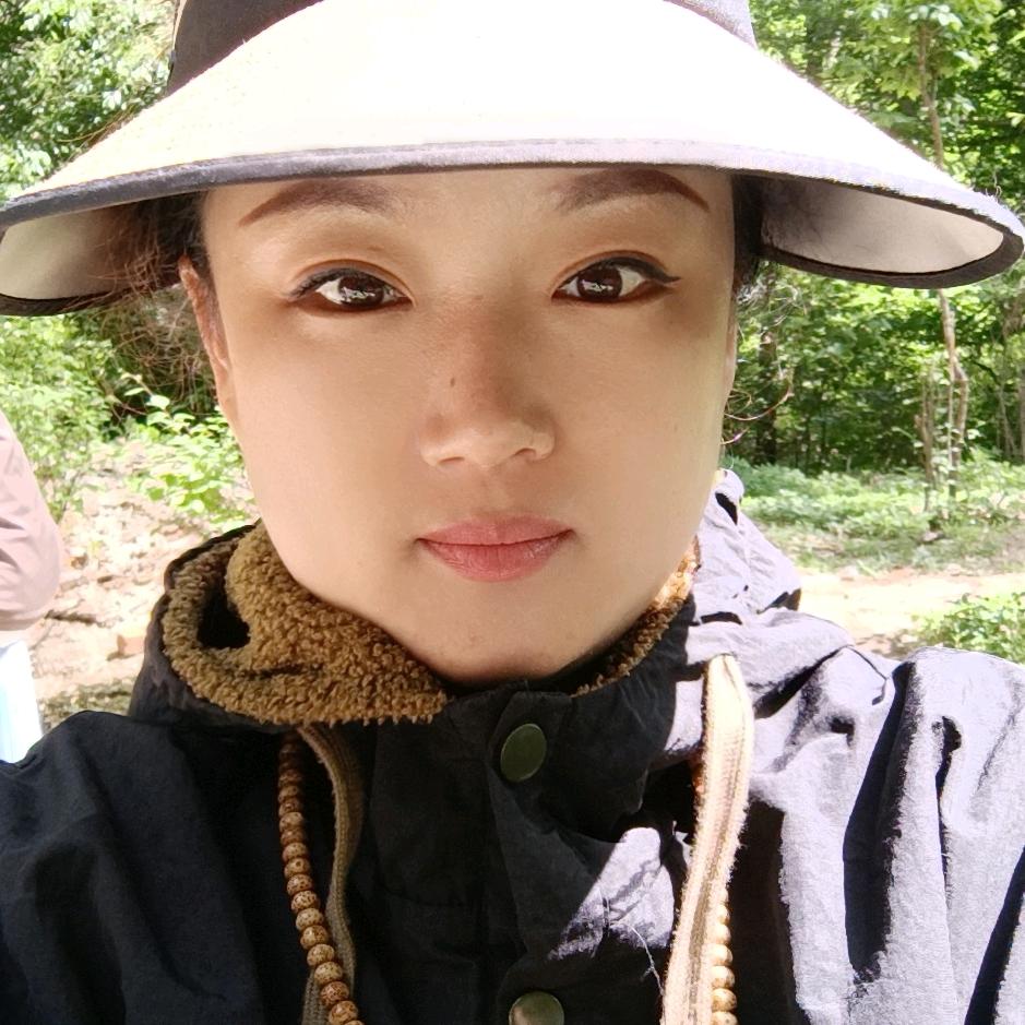 李婶儿有点儿胖