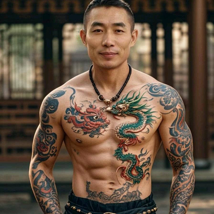 重庆帅哥