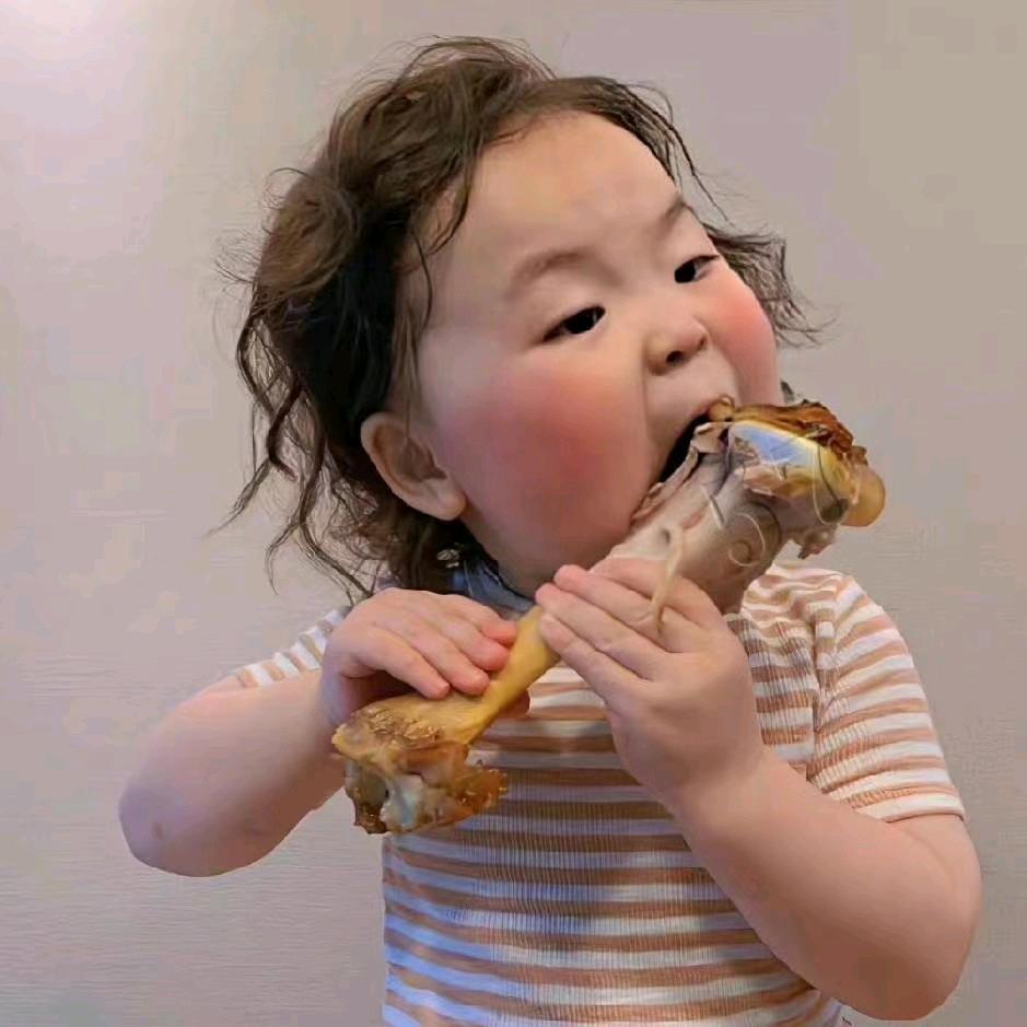 啾啾是个大美妮儿