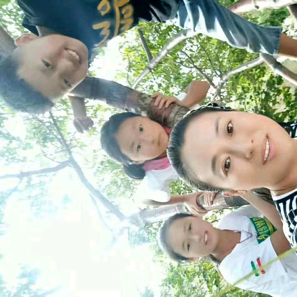 小孩开学了，我自由了