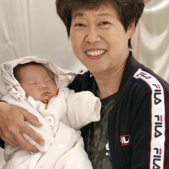 姥《好》了🤗