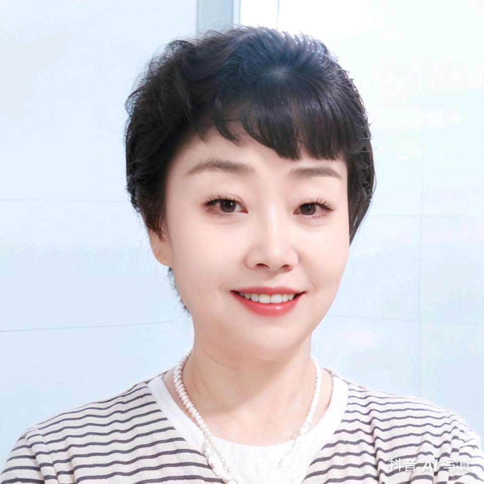 笑口常开.