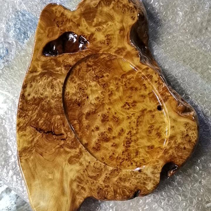 华莉萱茶具茶盘干泡台