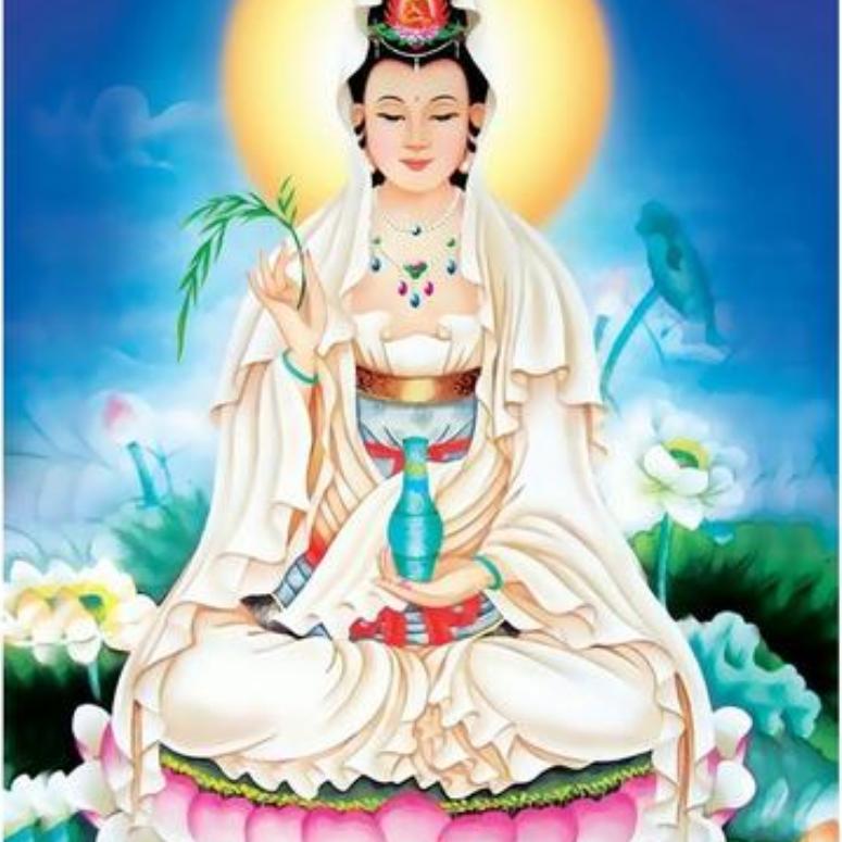 观音下凡