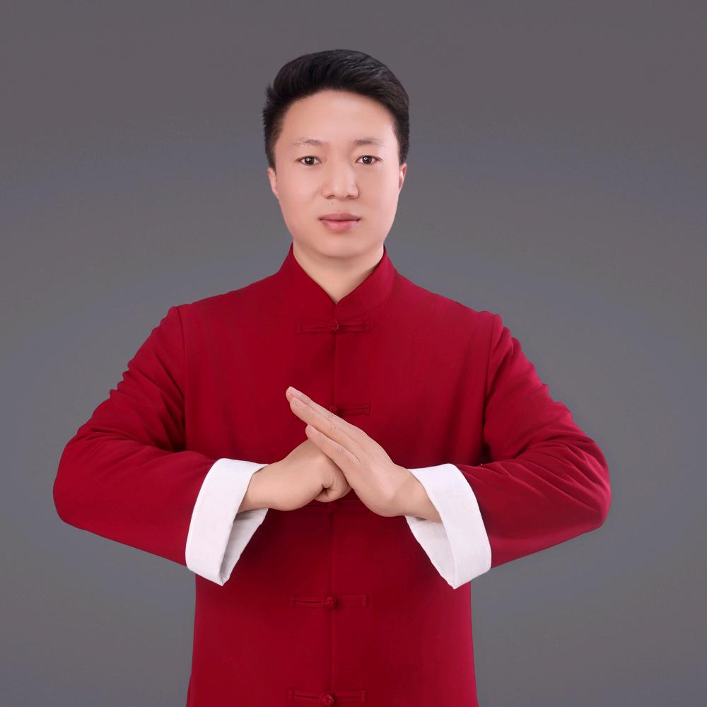 少林易筋洗髓功夫-程老师