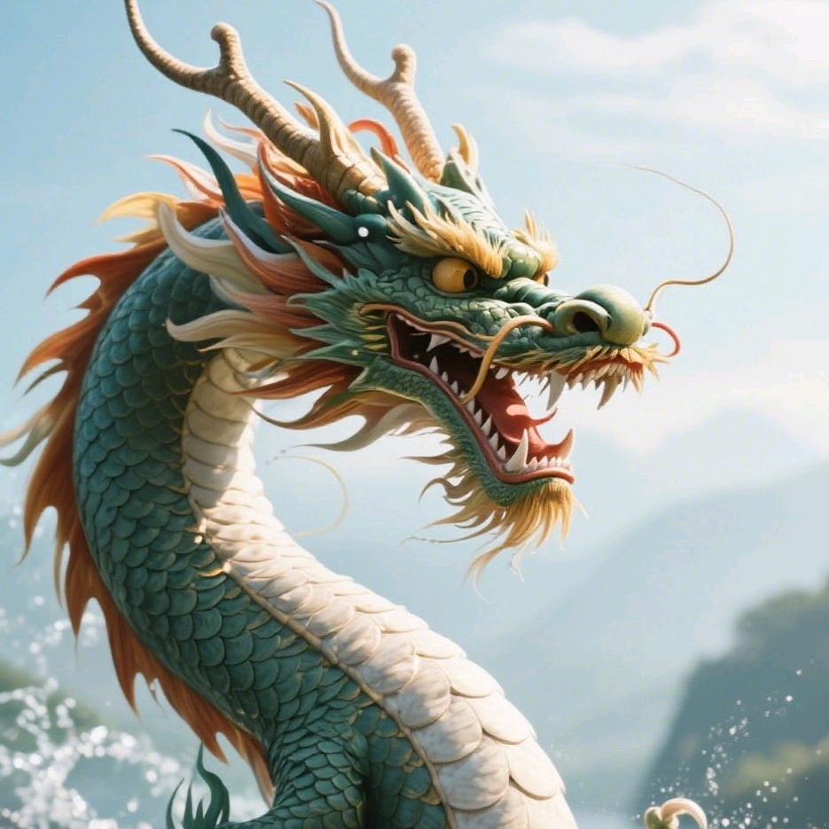 蛟龙得水