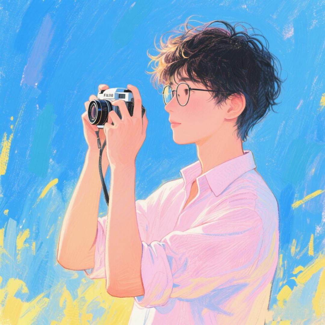 苏墨📷