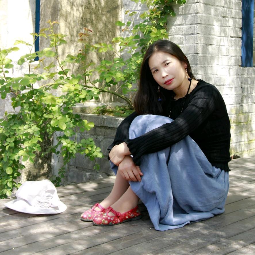 禅心（工笔画）