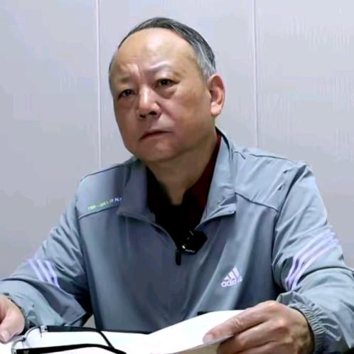 周金根老先生